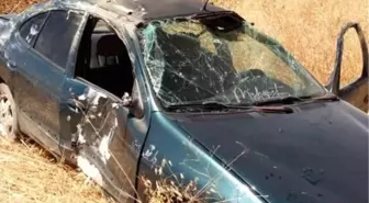 Kahramanmaraş'ta trafik kazası: 1 ölü, 4 yaralı