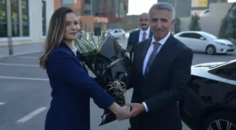 Kahramanmaraş Valisi Mükerrem Ünlüer görevine başladı