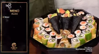 Maki tarifi! Masterchef Maki nedir, nasıl yapılır? Maki Sushi yemeği için gerekli malzemeler nelerdir? Maki Sushi hangi ülkeye aittir?