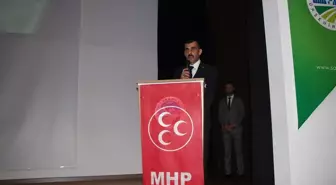 MHP Akyazı İlçe Başkanı Soyhan Sofuoğlu Tekrar Seçildi