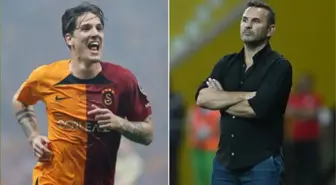 Okan Buruk, Zaniolo'yu tek cümlede özetledi: Premier Lig'de oynamak istiyor