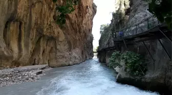 Saklıkent Kanyonu nerede, nasıl gidilir? Gizli güzelliğin keşfi, özellikleri ve giriş ücreti