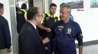 Fenerbahçe, Slovenya'ya geldi