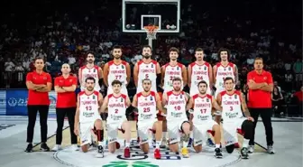 A Milli Erkek Basketbol Takımı İsveç ile Yarı Finalde