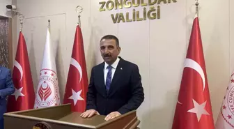 Zonguldak Valisi Osman Hacıbektaşoğlu Göreve Başladı