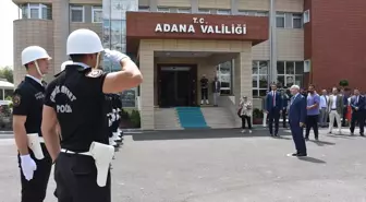 Yavuz Selim Köşger Adana Valiliği'ne atandı