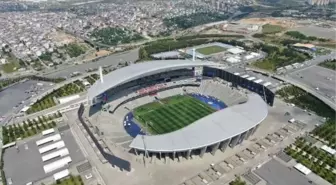 Adana Demirspor maçı Olimpiyat Stadı'nda oynanacak