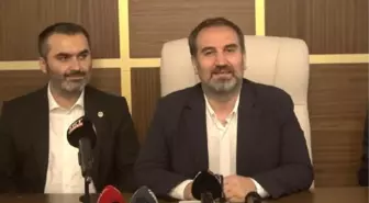 AK PARTİ'Lİ ŞEN'DEN, YEREL SEÇİMLER İÇİN 'İŞ BİRLİĞİ' AÇIKLAMASI