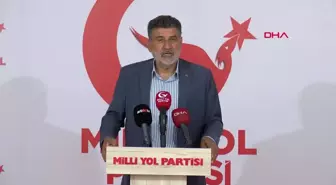 Milli Yol Partisi Değişim ve Dönüşümün Öncüsü Olacak