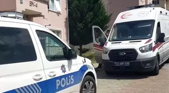 Edirne'de Bir Apartmanda Ölü Bulundu