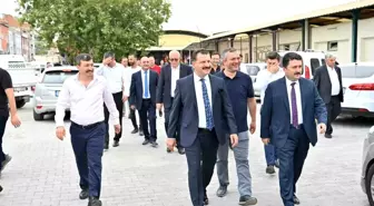 Balıkesir'de En Büyük Pazar Yeri Otopark Sorunu Çözüldü