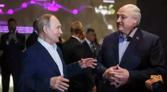 Lukaşenko: 'Siz Ukraynalılar sınırımızı geçmezseniz, bu savaşa asla katılmayacağız'