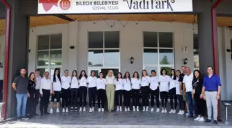 Tepebaşı Gençlik ve Spor Kadın Voleybol Takımının 2023-2024 sezonu fikstürü belli oldu