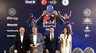 Challenge İstanbul Triatlon Yarışması Basın Lansmanı Gerçekleştirildi