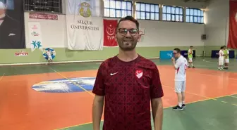 Down Sendromlu Futsal Milli Takımı, Avrupa Şampiyonası'na hazırlanıyor