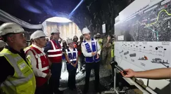 İstanbul'un batısına ilk metro hattı Mahmutbey-Bahçeşehir-Esenyurt'ta