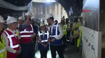 İstanbul'un batısına ilk metro hattı açılıyor