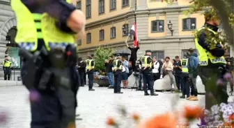 İsveç, Kur'an Yakma Eylemlerine Tepki Olarak Terör Alarm Seviyesini Yükseltti