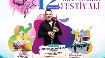 Uluslararası İzmit Pişmaniye, Müzik ve Dans Festivali Başlıyor