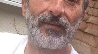 Londra'da saldırıya uğrayan kuaför İbrahim Pertek, Kayseri'de toprağa verildi