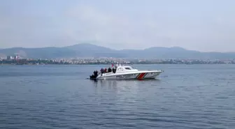 17 Ağustos 1999 Marmara Depremi'nde su altında kalan 'batık şehir' canlı yayınlandı