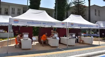 Marmaris Cumhuriyet Meydanı Projesi Referandum Sonucunda İptal Edildi