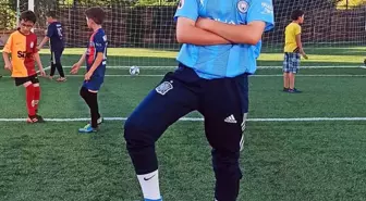 Yurdum Gençliksporlu Hazan Can, U15 Kadın Milli Takım kampına davet edildi