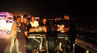 Muş'ta 6 otomobilin karıştığı trafik kazasında 3 kişi hayatını kaybetti