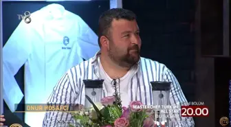 Onur Hoşafçı kimdir? 17 Ağustos Masterchef konuğu Onur Hoşafçı kaç yaşında, nereli, mesleği ne?