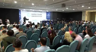 Bursa Teknik Üniversitesi'nde 'Depremin Sosyal Etkileri' Paneli Gerçekleştirildi