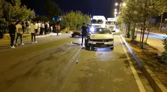 Silvan'da Otomobilin Çarptığı Elektrikli Bisiklet Sürücüsü Hayatını Kaybetti