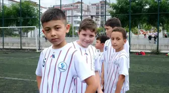 Samsun Tekkeköy'de Yaz Spor Okulları Gençlere Fırsat Sunuyor