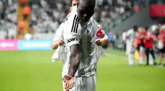 Beşiktaş UEFA Avrupa Konferans Ligi Play-Off Turuna Yükseldi