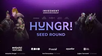 Hungri Games, 1,9 Milyon Dolar Yatırım Aldı