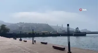 Zonguldak'ta şaşırtan hava: Gündüzleri kavurucu sıcak, akşamları sisli ve nemli