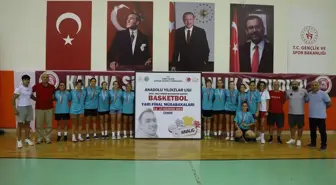 ANALİG 2022-2023 Osman Bayrakdar Sezonu Basketbol Yarı Final Maçları Tamamlandı