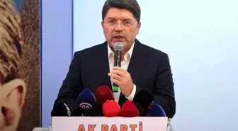 Adalet Bakanı Yılmaz Tunç: Türkiye Yüzyılı'na yeni bir Anayasa yakışır