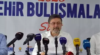 Tarım ve Orman Bakanı Yumaklı: 300 Milyon Liralık Tarımsal Destek Ödemeleri Yapıldı