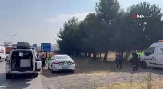 Bursa'da Yol Kenarında Erkek Cesedi Bulundu
