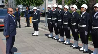 Balıkesir Valisi İsmail Ustaoğlu görevine başladı