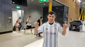 Beşiktaş, Kazakistanlı futbolcu Bakhtiyor Zaynutdinov ile prensip anlaşmasına vardı