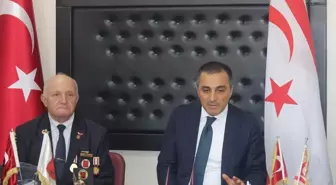 Burdur Valisi Türker Öksüz, görevine başladı