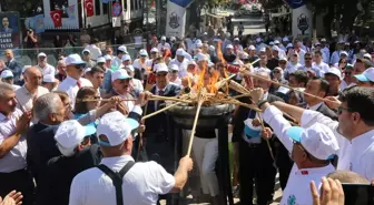 Çankırı'da Uluslararası Tuz Festivali Başladı