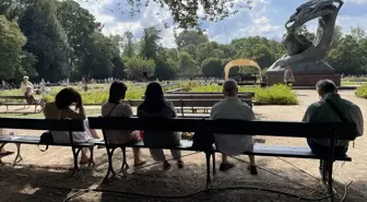 Chopin'in eserleri Lazienki Park'ta canlı icra ediliyor