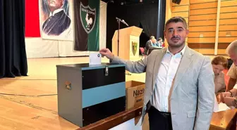 Denizlispor Başkanı Mehmet Uz Tekrar Seçildi