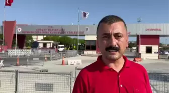 Eren Erdem, Gazeteciler Pehlivan ve Yanardağ'ı Marmara Cezaevi'nde Ziyaret Etti