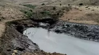 Erzurum'da hayvan sulama göletinde 2 kız çocuğu boğuldu