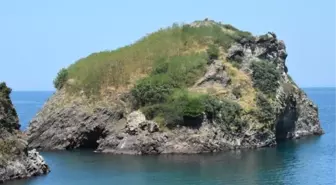 Ordu'daki Hoynat Adası turistlerin ilgisini çekiyor