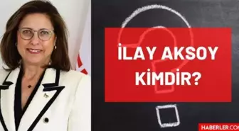 İlay Aksoy kimdir? Kaç yaşında, nereli, mesleği ne, hangi partili? Demokrat Parti Genel Başkan Yardımcısı İlay Aksoy'un hayatı ve biyografisi!