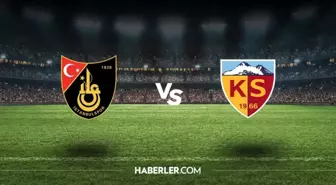 İstanbulspor - Kayserispor maçı saat kaçta, maç bugün mü? İstanbulspor - Mondihome Kayserispor maçının hakemleri kimler?